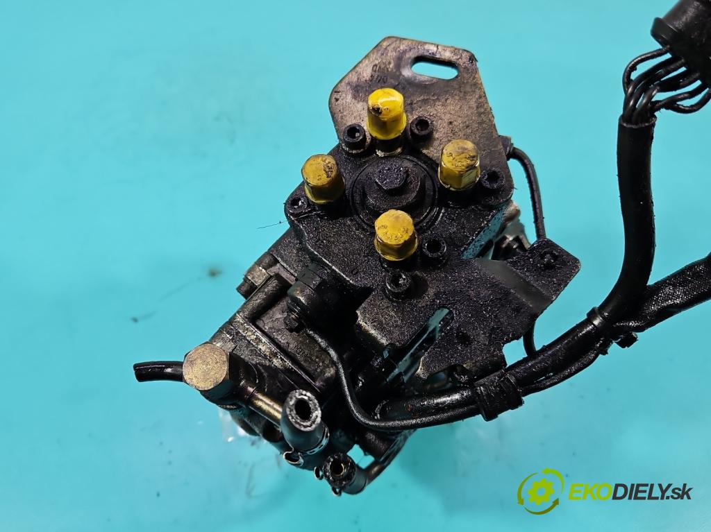 Audi A6 C5 1997-2004 1.9 tdi 110 hp manual 81 kW 1896 cm3 5- čerpadlo vstřikovací 0460404969 (Vstřikovací čerpadlo)