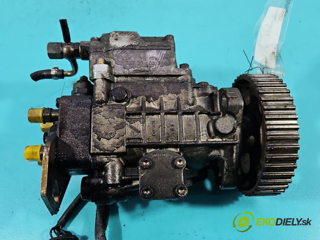 Audi A6 C5 1997-2004 1.9 tdi 110 hp manual 81 kW 1896 cm3 5- čerpadlo vstřikovací 0460404969 (Vstřikovací čerpadlo)