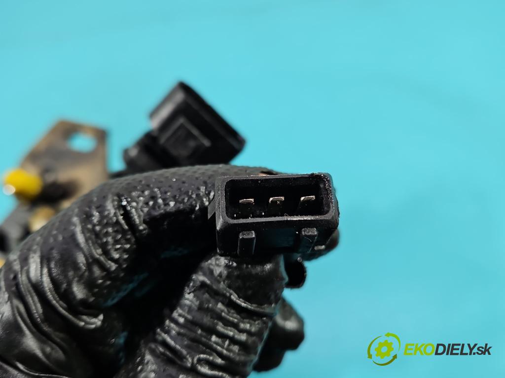 Audi A6 C5 1997-2004 1.9 tdi 110 hp manual 81 kW 1896 cm3 5- čerpadlo vstřikovací 0460404969 (Vstřikovací čerpadlo)