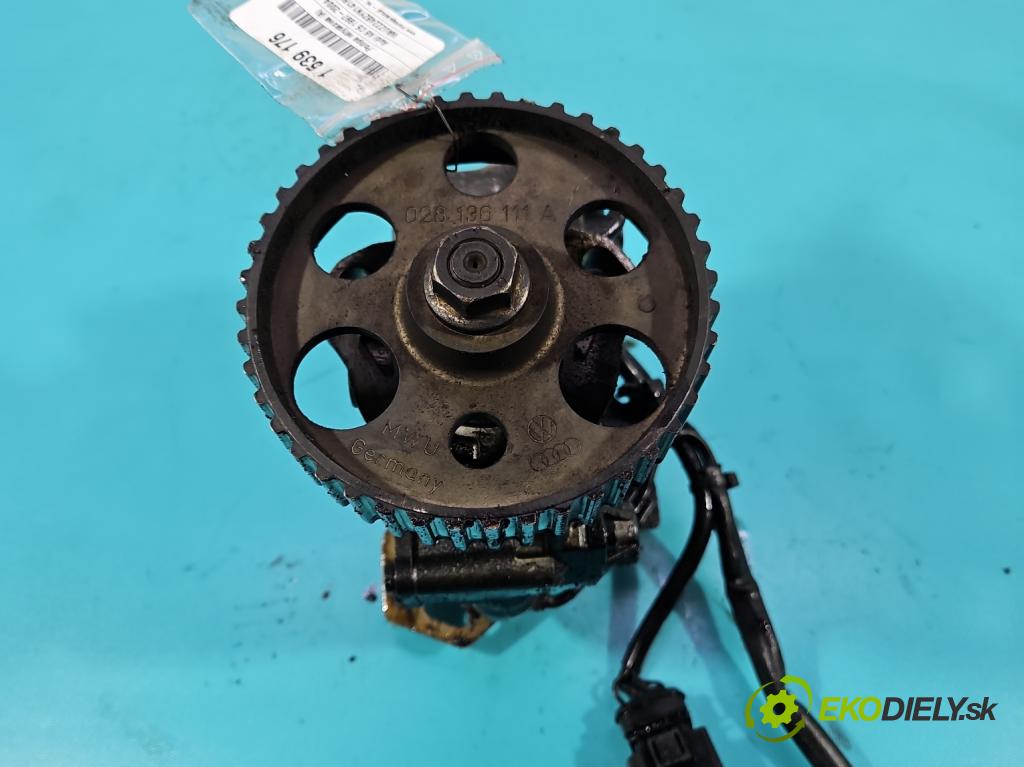 Audi A6 C5 1997-2004 1.9 tdi 110 hp manual 81 kW 1896 cm3 5- čerpadlo vstřikovací 0460404969 (Vstřikovací čerpadlo)