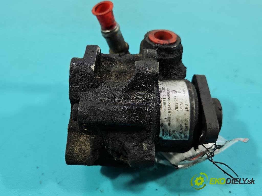 Audi A6 C5 1997-2004 1.9 tdi 110 HP manual 81 kW 1896 cm3 5- čerpadlo posilovač 4B0145155T (Servočerpadlo)