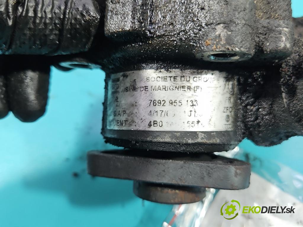 Audi A6 C5 1997-2004 1.9 tdi 110 HP manual 81 kW 1896 cm3 5- čerpadlo posilovač 4B0145155T (Servočerpadlo)