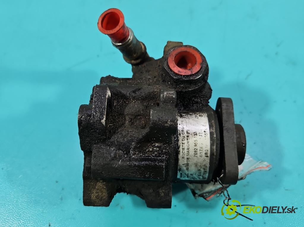 Audi A6 C5 1997-2004 1.9 tdi 110 HP manual 81 kW 1896 cm3 5- čerpadlo posilovač 4B0145155T (Servočerpadlo)