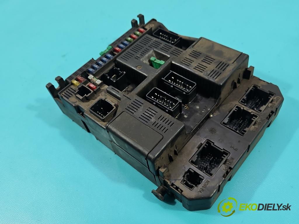 Peugeot 307 1.4 8V 75 HP manual 55 kW 1360 cm3 5- riadiaca jednotka ostatné 9636760580F