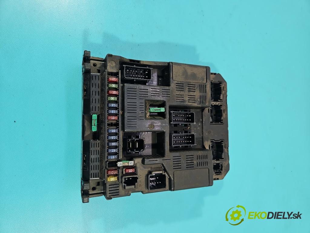 Peugeot 307 1.4 8V 75 HP manual 55 kW 1360 cm3 5- riadiaca jednotka ostatné 9636760580F