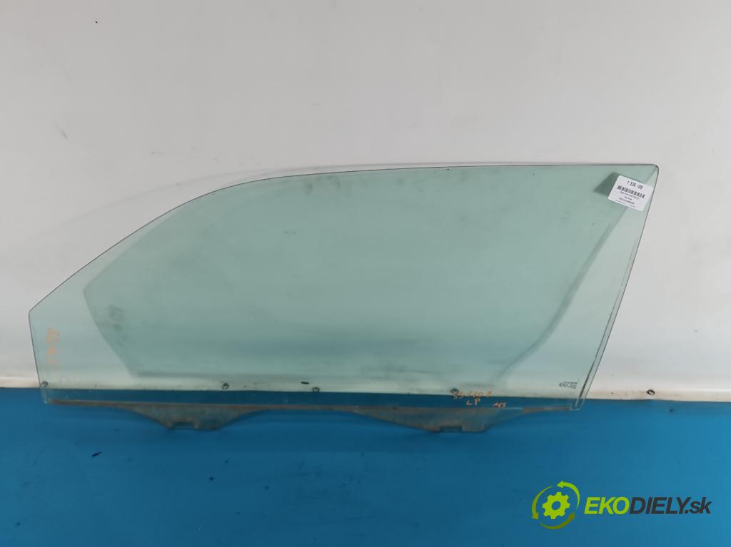 Seat Arosa 1.0 mpi 50KM manual 37 kW 999 cm3 3- sklo dvere predné ľavé 