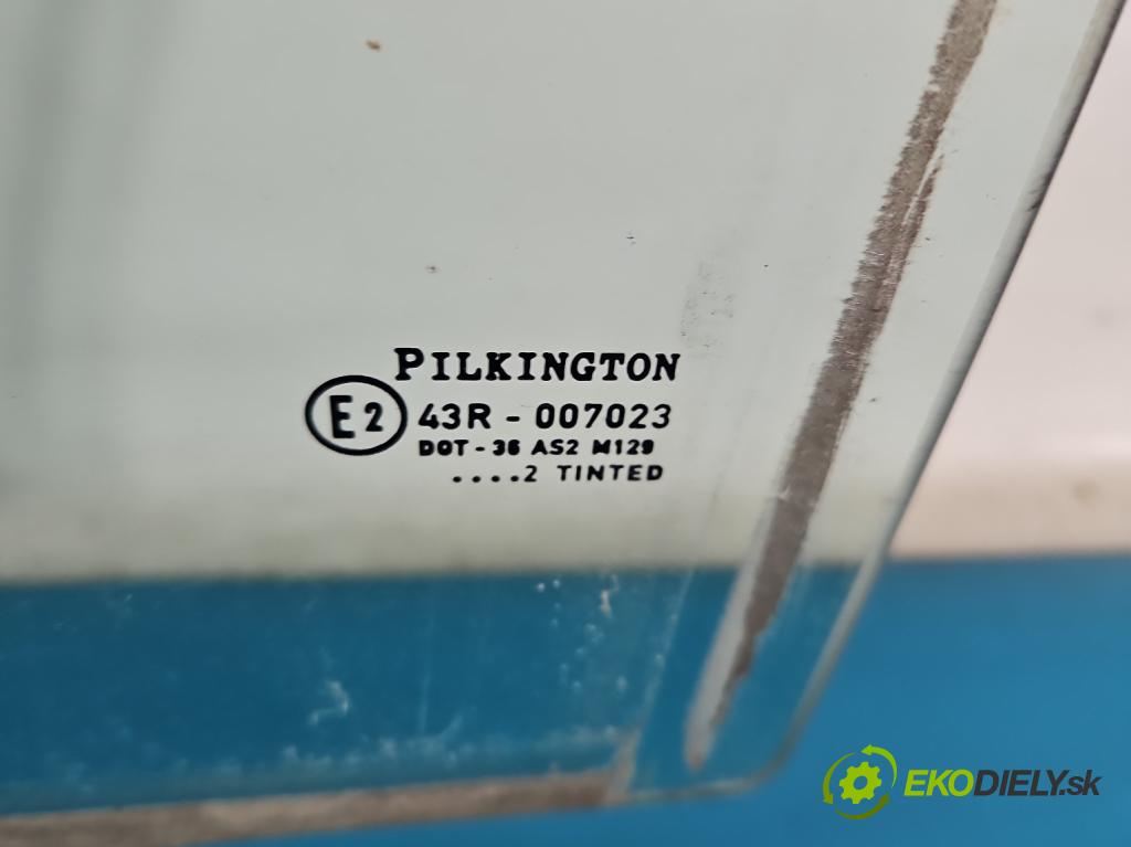 Seat Arosa 1.0 mpi 50KM manual 37 kW 999 cm3 3- sklo dvere predné ľavé