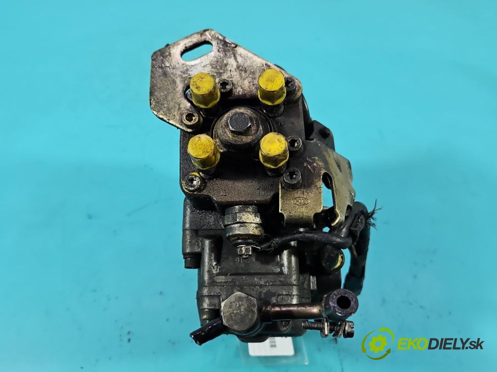 Seat Alhambra I 1996-2010 1.9 tdi 110 hp manual 81 kW 1896 cm3 5- čerpadlo vstřikovací 0460404968 (Vstřikovací čerpadlo)