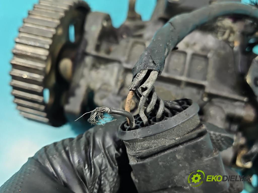 Seat Alhambra I 1996-2010 1.9 tdi 110 hp manual 81 kW 1896 cm3 5- čerpadlo vstřikovací 0460404968 (Vstřikovací čerpadlo)