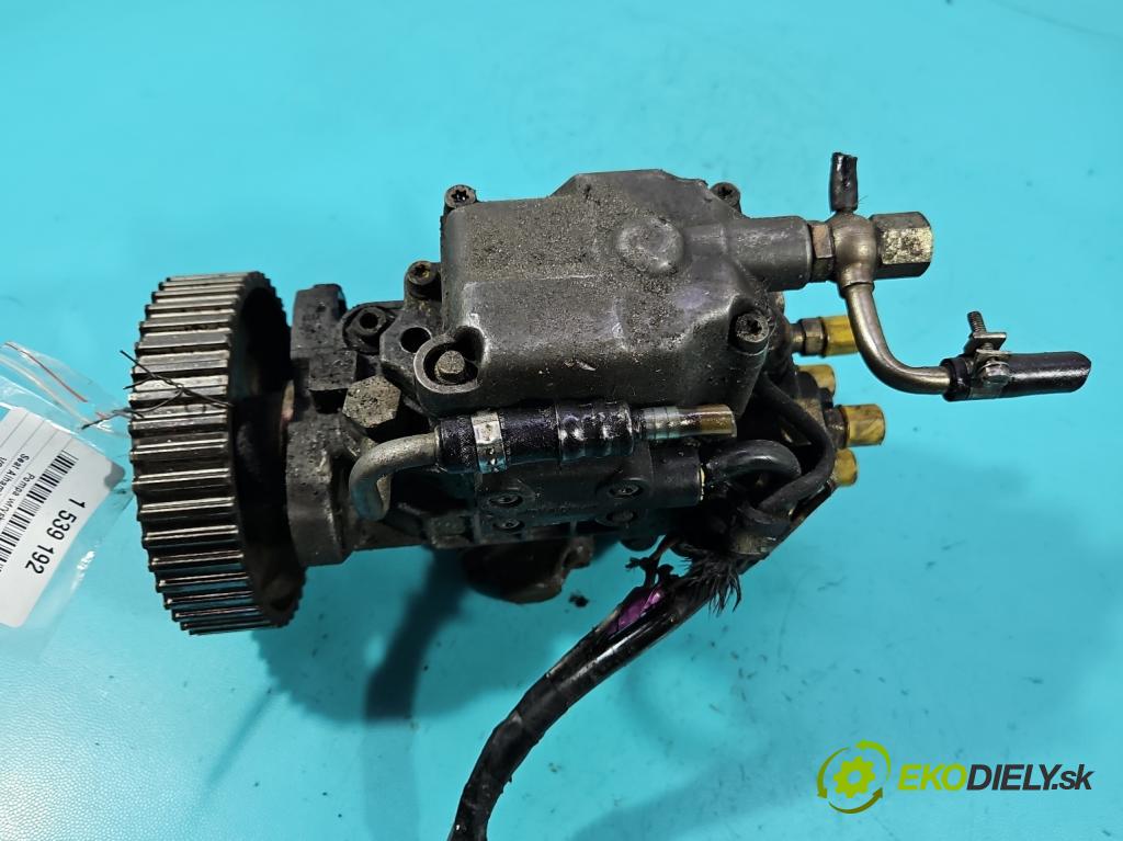 Seat Alhambra I 1996-2010 1.9 tdi 110 hp manual 81 kW 1896 cm3 5- čerpadlo vstřikovací 0460404968 (Vstřikovací čerpadlo)