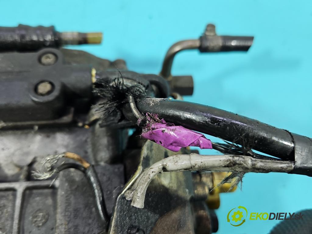 Seat Alhambra I 1996-2010 1.9 tdi 110 hp manual 81 kW 1896 cm3 5- čerpadlo vstřikovací 0460404968 (Vstřikovací čerpadlo)