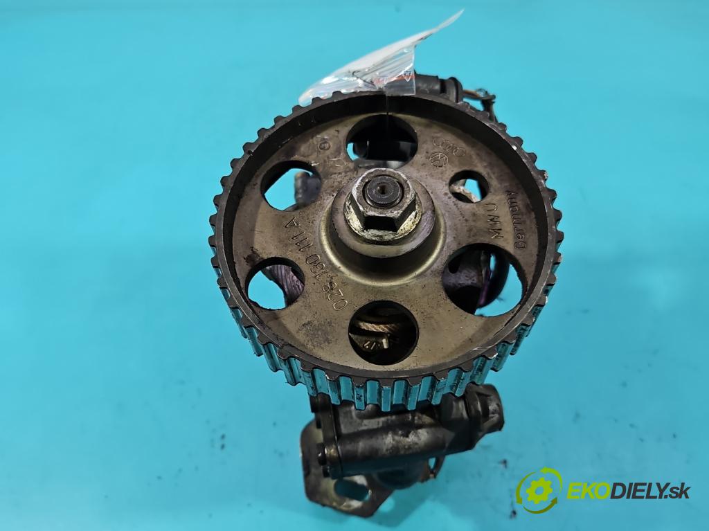 Seat Alhambra I 1996-2010 1.9 tdi 110 hp manual 81 kW 1896 cm3 5- čerpadlo vstřikovací 0460404968 (Vstřikovací čerpadlo)