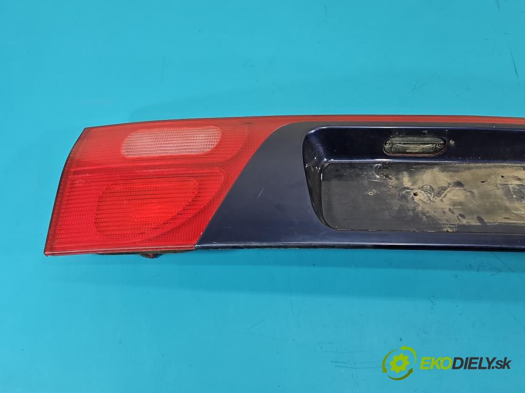 Seat Alhambra I 1996-2010 1.9 tdi 110 HP manual 81 kW 1896 cm3 5- zaslepka: zadné