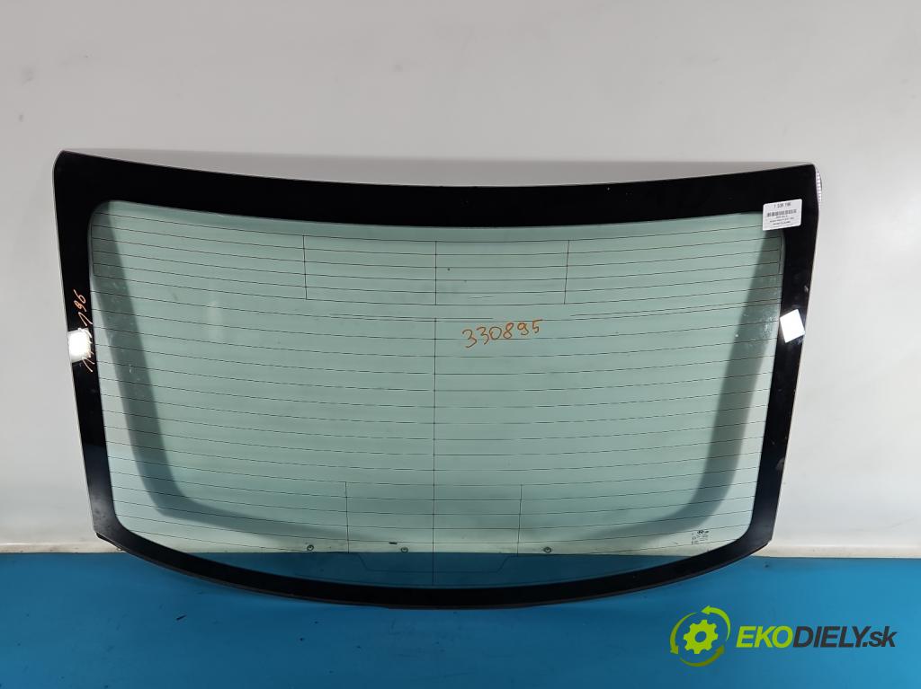 Hyundai Elantra VI 2015-2020 1.6 16V 128 hp automatic 94 kW 1591 cm3 4- sklo zadní  (Zadní sklo)