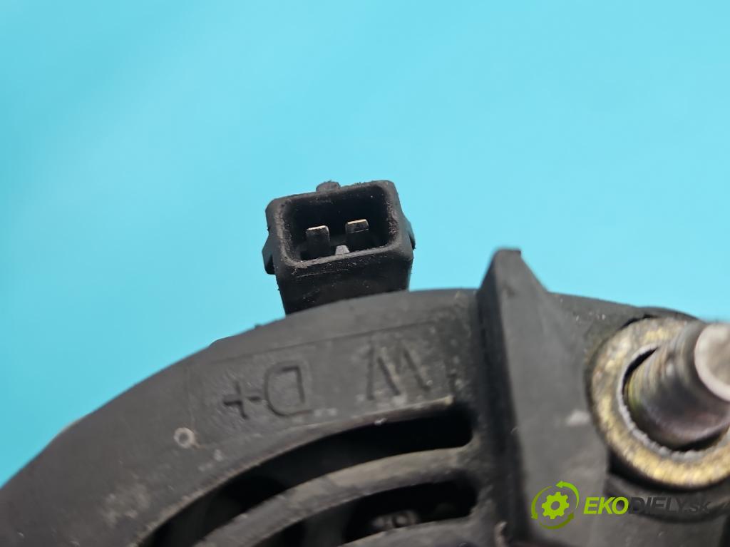 Seat Alhambra I 1996-2010 1.9 tdi 110 HP manual 81 kW 1896 cm3 5- Alternator 028903028J (Alternátor)