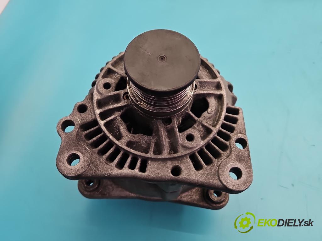 Seat Alhambra I 1996-2010 1.9 tdi 110 HP manual 81 kW 1896 cm3 5- Alternator 028903028J (Alternátor)