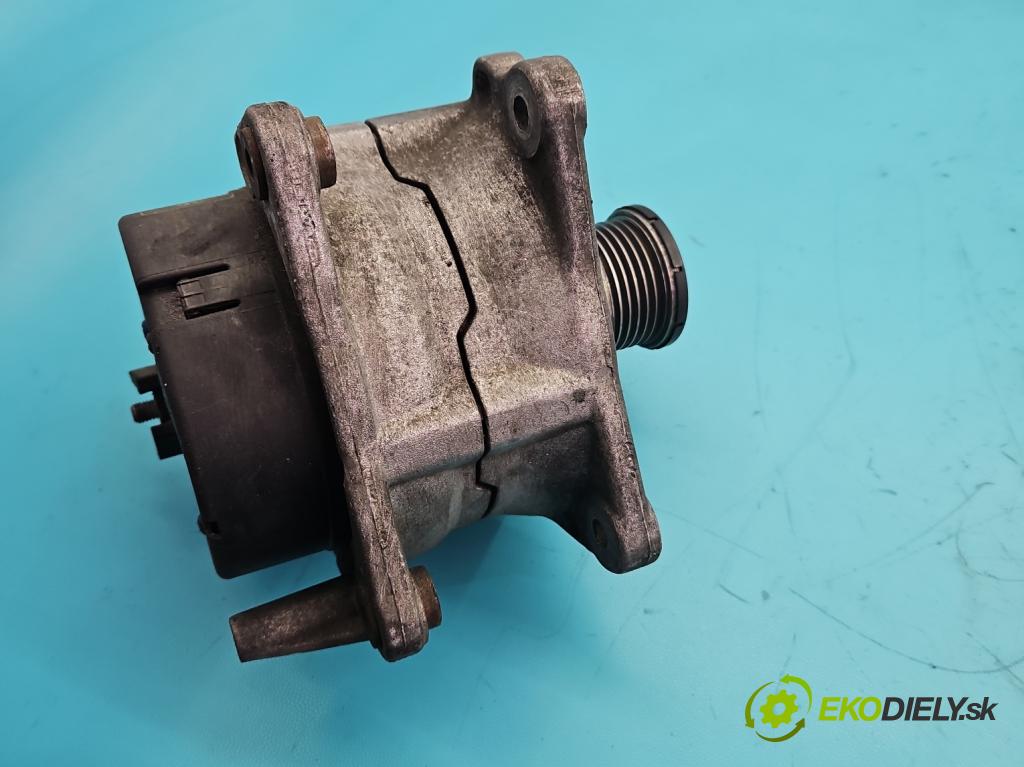Seat Alhambra I 1996-2010 1.9 tdi 110 HP manual 81 kW 1896 cm3 5- Alternator 028903028J (Alternátor)