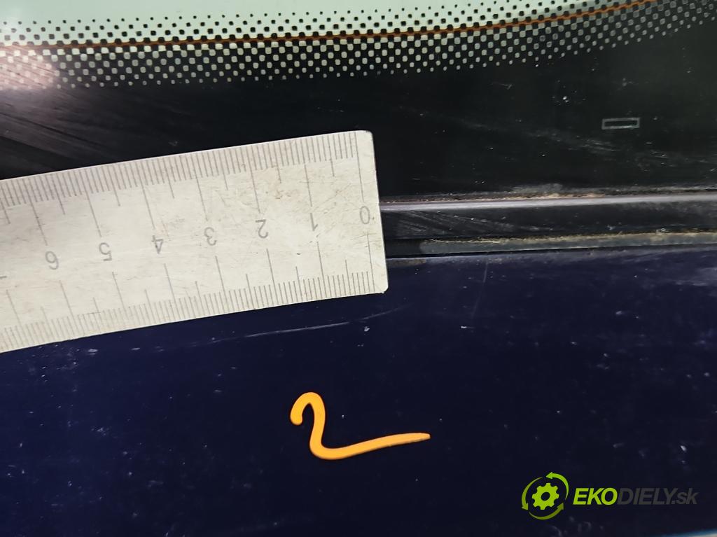 Seat Alhambra I 1996-2010 1.9 tdi 110 hp manual 81 kW 1896 cm3 5- zadní kufrové dveře  (Zadní kapota (kufr))