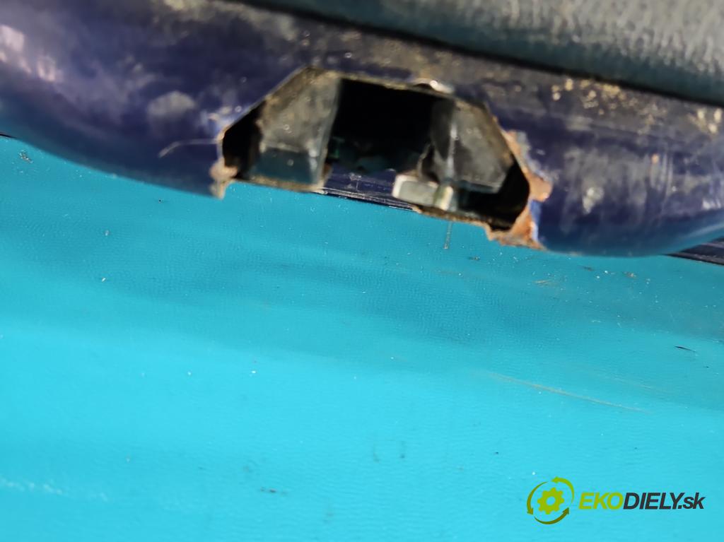 Seat Alhambra I 1996-2010 1.9 tdi 110 hp manual 81 kW 1896 cm3 5- zadní kufrové dveře  (Zadní kapota (kufr))