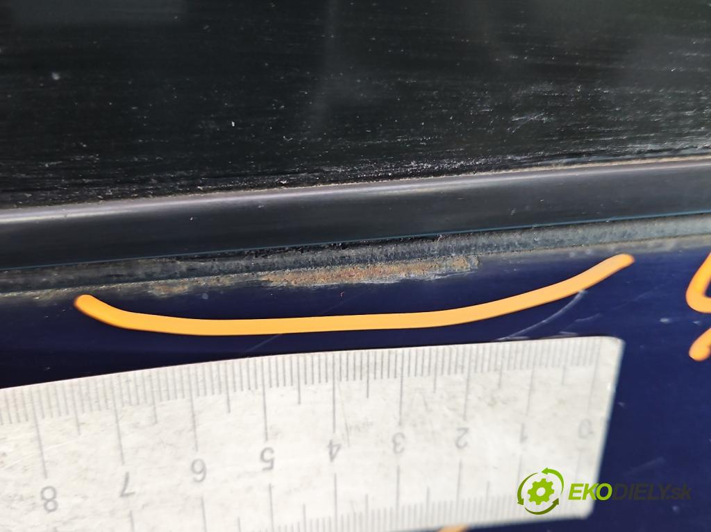 Seat Alhambra I 1996-2010 1.9 tdi 110 hp manual 81 kW 1896 cm3 5- zadní kufrové dveře  (Zadní kapota (kufr))