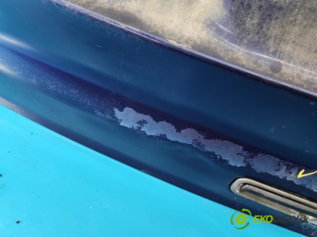 Seat Alhambra I 1996-2010 1.9 tdi 110 hp manual 81 kW 1896 cm3 5- zadní kufrové dveře  (Zadní kapota (kufr))