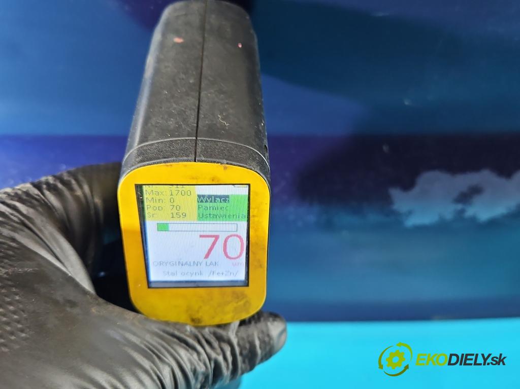 Seat Alhambra I 1996-2010 1.9 tdi 110 hp manual 81 kW 1896 cm3 5- zadní kufrové dveře  (Zadní kapota (kufr))