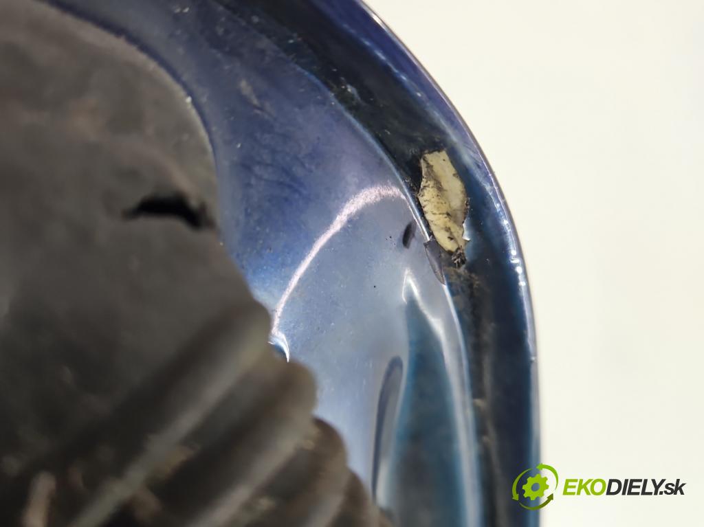 Seat Alhambra I 1996-2010 1.9 tdi 110 hp manual 81 kW 1896 cm3 5- zadní kufrové dveře  (Zadní kapota (kufr))