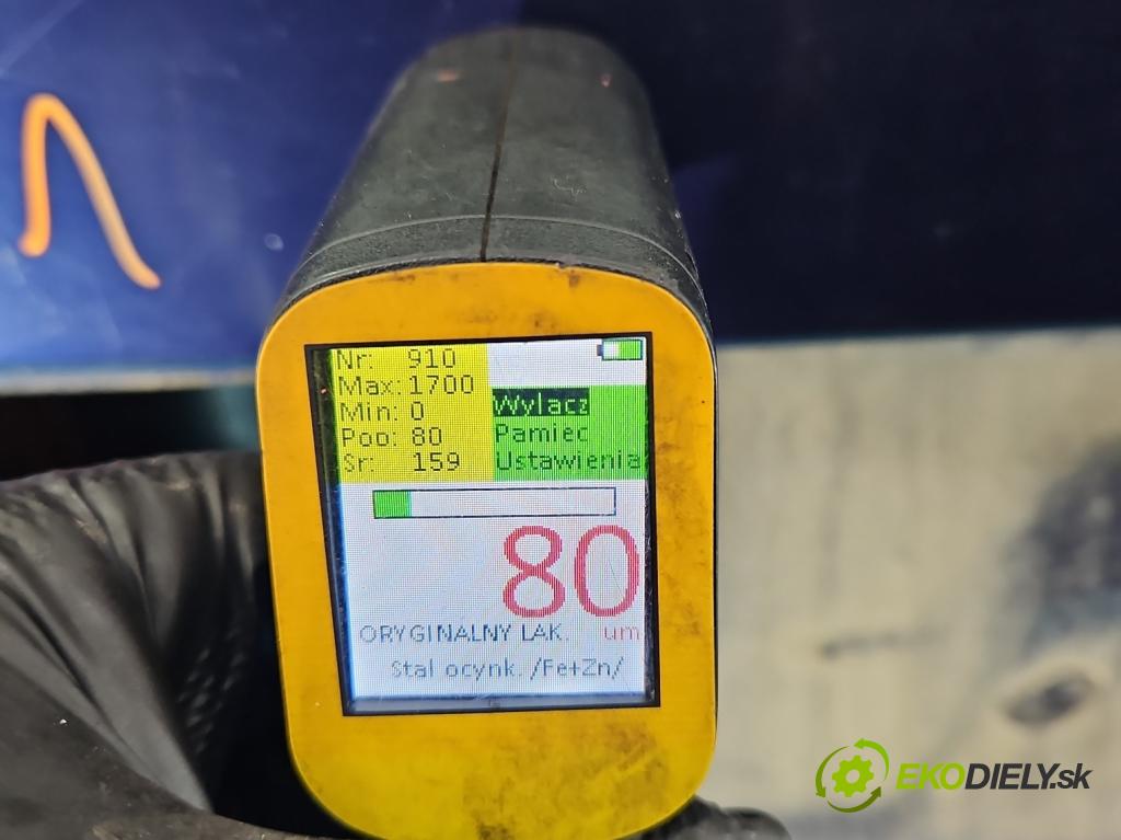 Seat Alhambra I 1996-2010 1.9 tdi 110 hp manual 81 kW 1896 cm3 5- zadní kufrové dveře  (Zadní kapota (kufr))