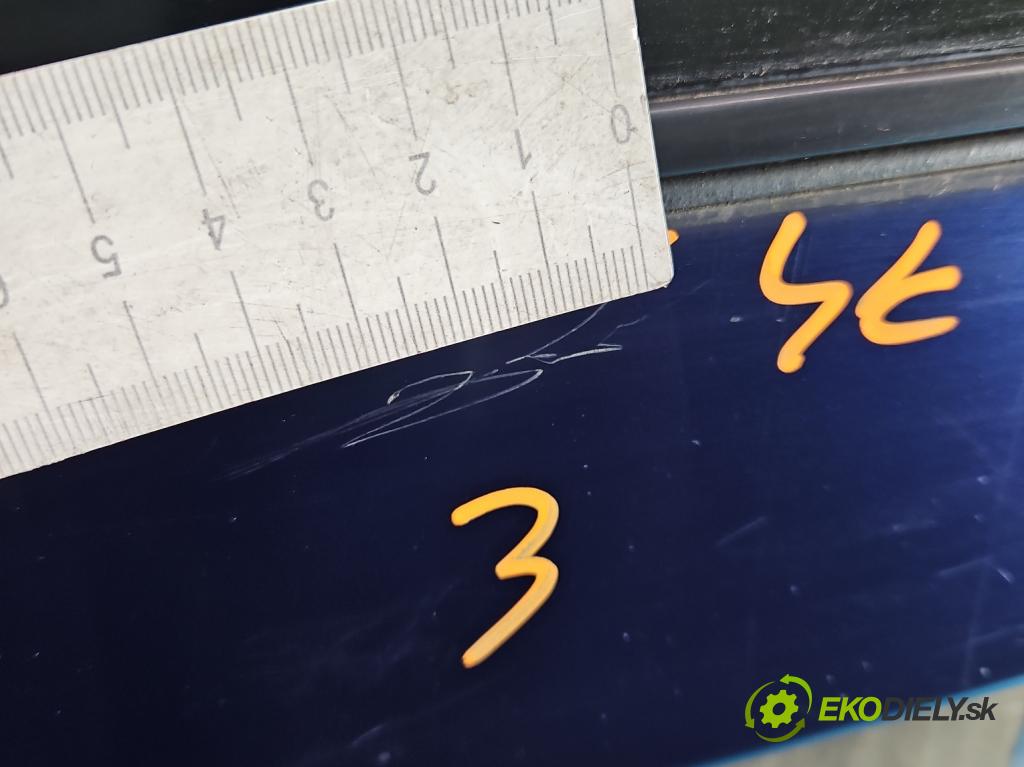 Seat Alhambra I 1996-2010 1.9 tdi 110 hp manual 81 kW 1896 cm3 5- zadní kufrové dveře  (Zadní kapota (kufr))