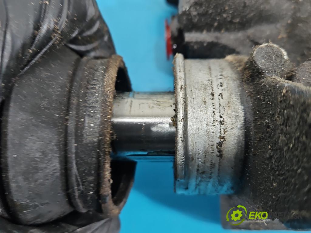 Seat Alhambra I 1996-2010 1.9 tdi 110 HP manual 81 kW 1896 cm3 5- Ozubené kolo: volant 7M1422055K