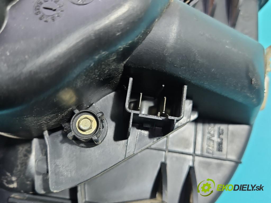 Citroen C8 2002-2014 2.0 hdi 109 hp manual 80 kW 1997 cm3 5- ventilátor vzduchu