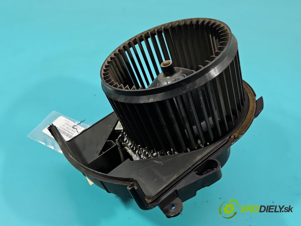 Citroen C8 2002-2014 2.0 hdi 109 hp manual 80 kW 1997 cm3 5- ventilátor vzduchu