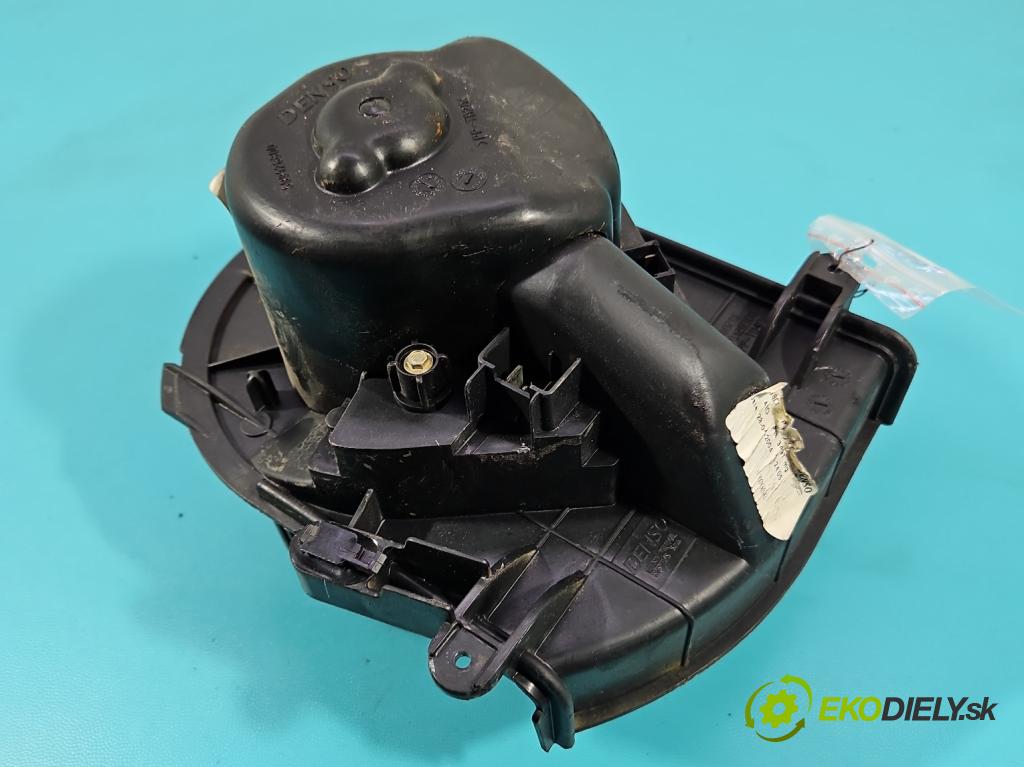 Citroen C8 2002-2014 2.0 hdi 109 hp manual 80 kW 1997 cm3 5- ventilátor vzduchu