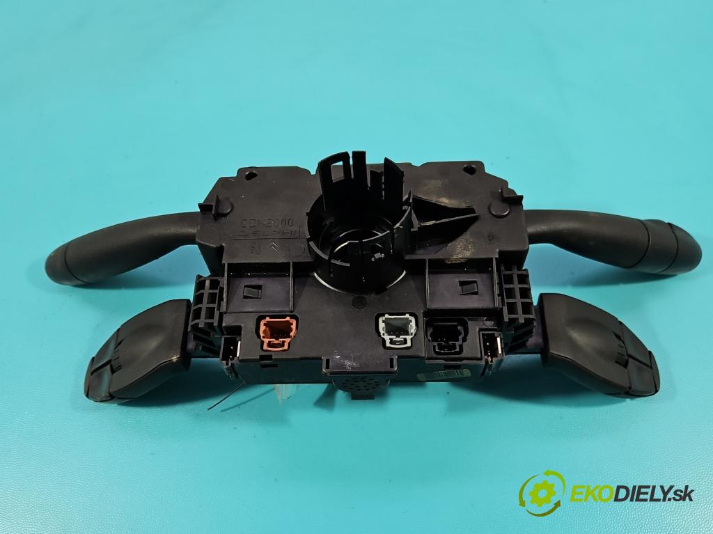 Citroen C8 2002-2014 2.0 hdi 109 HP manual 80 kW 1997 cm3 5- prepínač komplex: 96542560XT (Prepínacie páčky pod volantom)