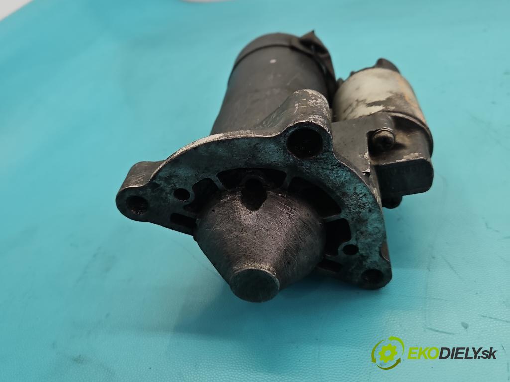 Citroen C8 2002-2014 2.0 hdi 109 HP manual 80 kW 1997 cm3 5- štartér  (Štartér)