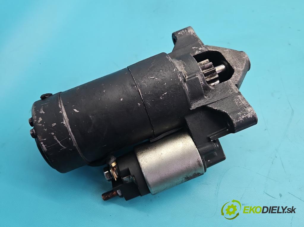 Citroen C8 2002-2014 2.0 hdi 109 HP manual 80 kW 1997 cm3 5- štartér  (Štartér)