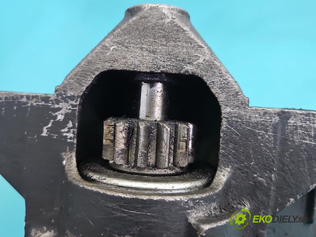 Citroen C8 2002-2014 2.0 hdi 109 HP manual 80 kW 1997 cm3 5- štartér  (Štartér)