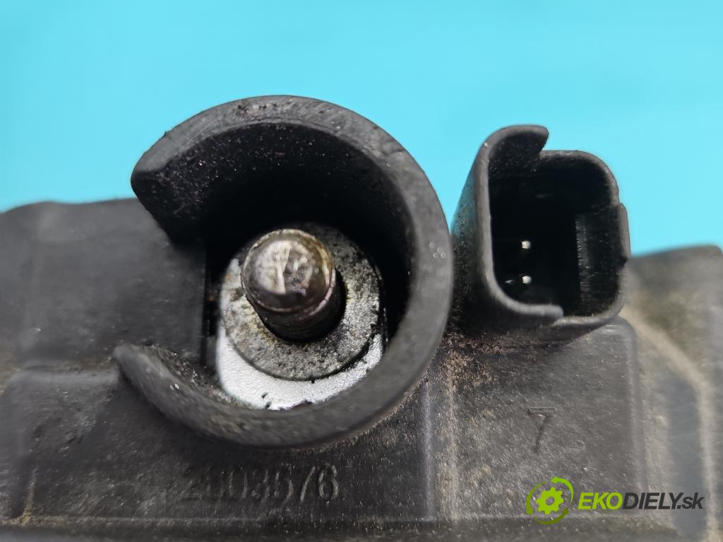 Citroen C8 2002-2014 2.0 hdi 109 HP manual 80 kW 1997 cm3 5- Alternator 9646321780 (Alternátor)