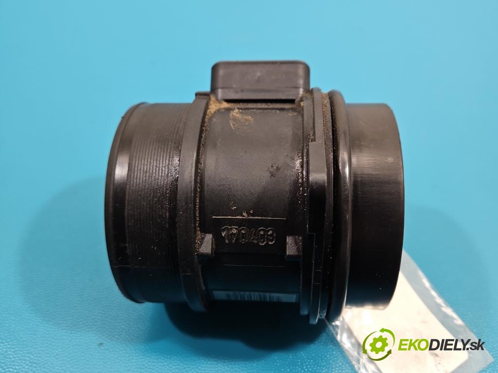 Citroen C8 2002-2014 2.0 hdi 109 HP manual 80 kW 1997 cm3 5- průtokoměr: 5WK9628 (Váha vzduchu)