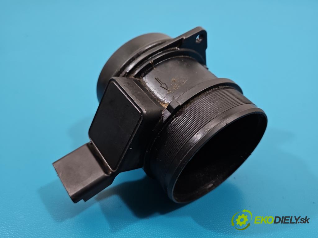 Citroen C8 2002-2014 2.0 hdi 109 HP manual 80 kW 1997 cm3 5- průtokoměr: 5WK9628 (Váha vzduchu)