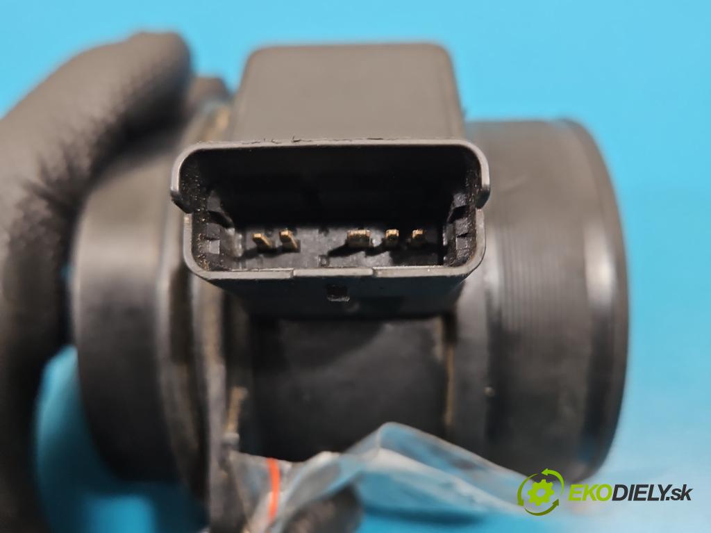 Citroen C8 2002-2014 2.0 hdi 109 HP manual 80 kW 1997 cm3 5- průtokoměr: 5WK9628 (Váha vzduchu)