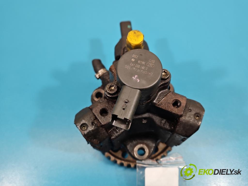 Citroen C8 2002-2014 2.0 hdi 109 HP manual 80 kW 1997 cm3 5- čerpadlo vstrekovacia 0445010021 (Vstrekovacie čerpadlo)