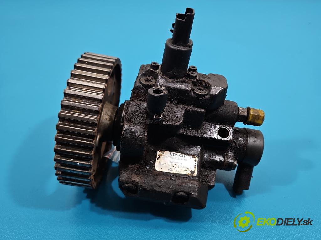 Citroen C8 2002-2014 2.0 hdi 109 HP manual 80 kW 1997 cm3 5- čerpadlo vstrekovacia 0445010021 (Vstrekovacie čerpadlo)