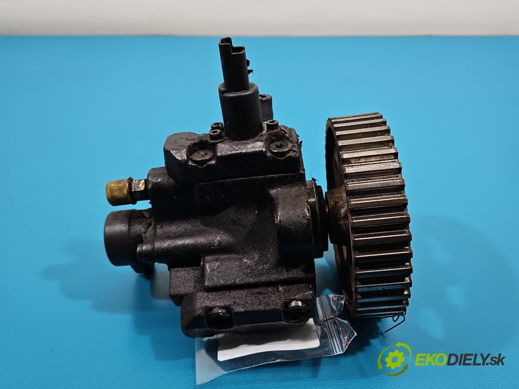 Citroen C8 2002-2014 2.0 hdi 109 HP manual 80 kW 1997 cm3 5- čerpadlo vstrekovacia 0445010021 (Vstrekovacie čerpadlo)
