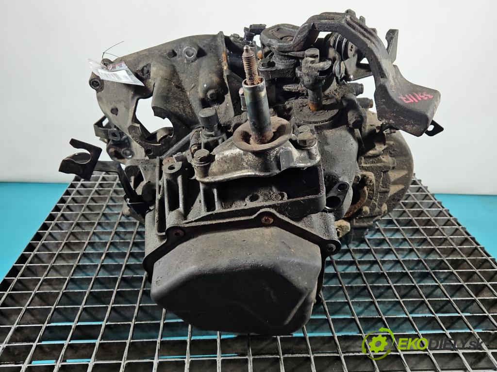 Citroen C8 2002-2014 2.0 hdi 109 HP manual 80 kW 1997 cm3 5- prevodovka stupeň,rýchlosť manual 20LM24