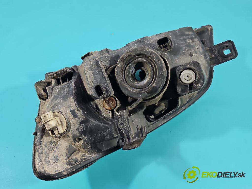 Hyundai Getz 1.5 crdi 82 HP manual 60 kW 1499 cm3 5- Reflektor: pravý  (Svetlo predné pravé)