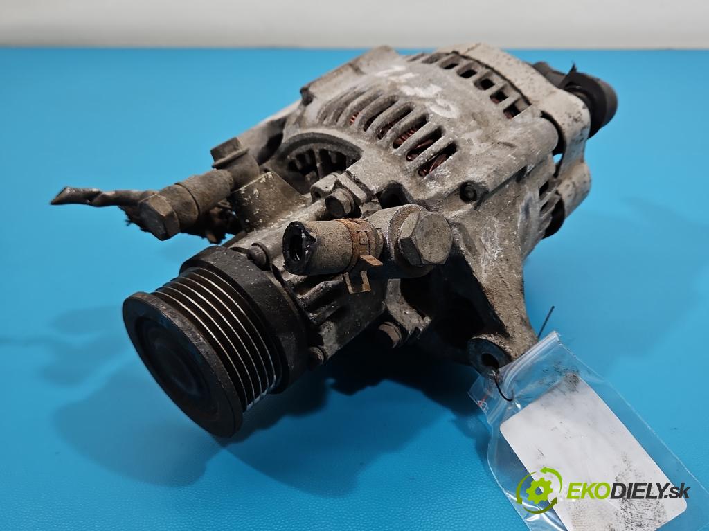 Hyundai Getz 1.5 crdi 82 HP manual 60 kW 1499 cm3 5- Alternator 37300-27602 (Alternátor)