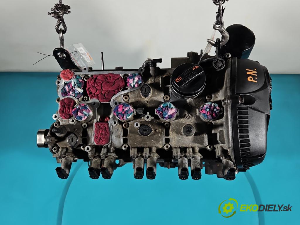 Audi Q5 2008-2016 2.0 TFSI 224hp automatic 165 kW 1984 cm3 5- motor benzín: CPM