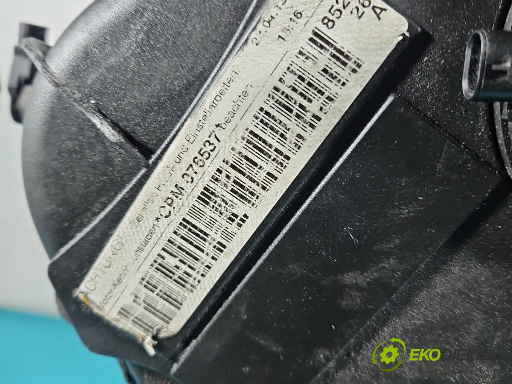 Audi Q5 2008-2016 2.0 TFSI 224hp automatic 165 kW 1984 cm3 5- motor benzín: CPM