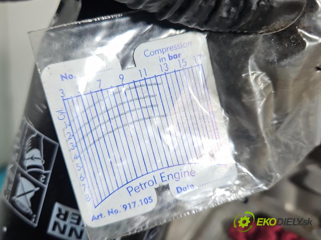 Audi Q5 2008-2016 2.0 TFSI 224hp automatic 165 kW 1984 cm3 5- motor benzín: CPM